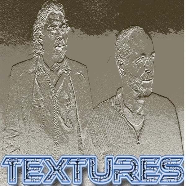 Cover art for Textures